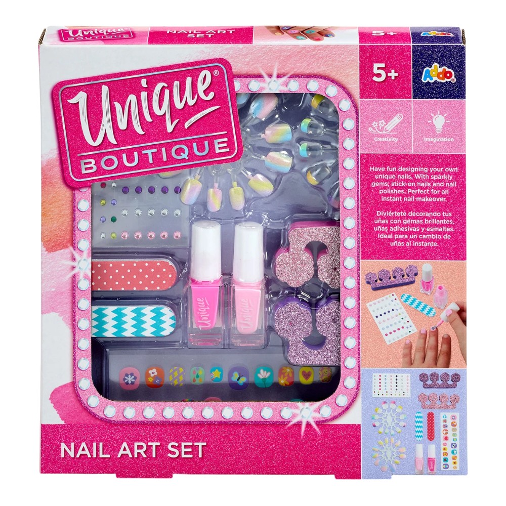 unique-boutique-nail-art-craft-set