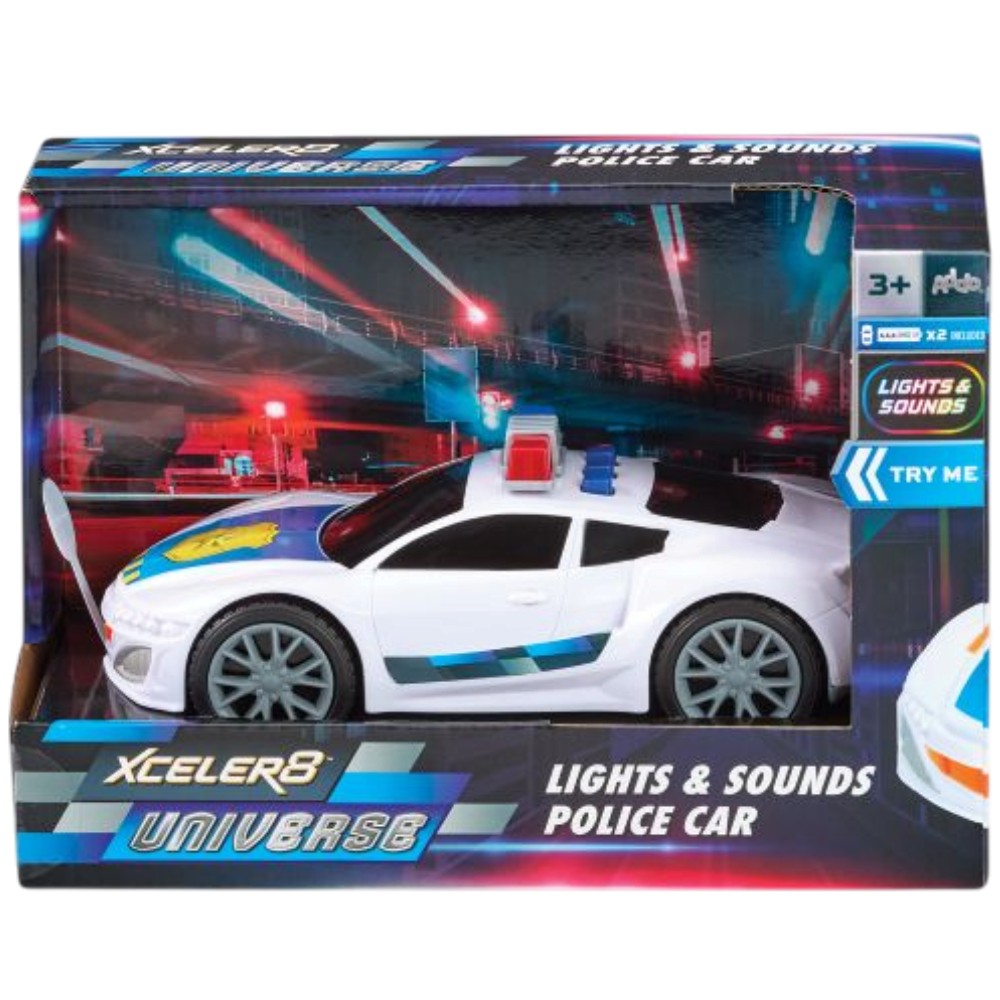 xceler8-universe-police-car-with-lights-sounds-white
