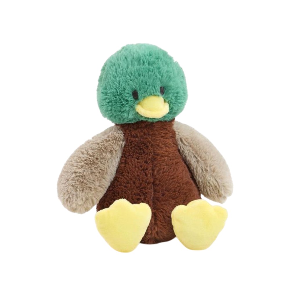 addo-snuggle-buddies-dominic-duck-soft-toy