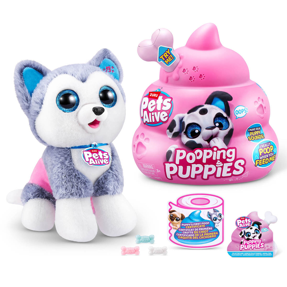 pets-alive-pooping-puppies-puppy