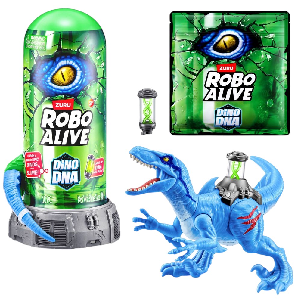 zuru-robo-alive-dino-dna-s1-playset