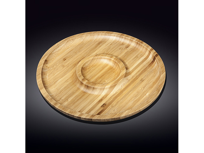 wilmax-bamboo-2-section-serving-platter-35-5cm