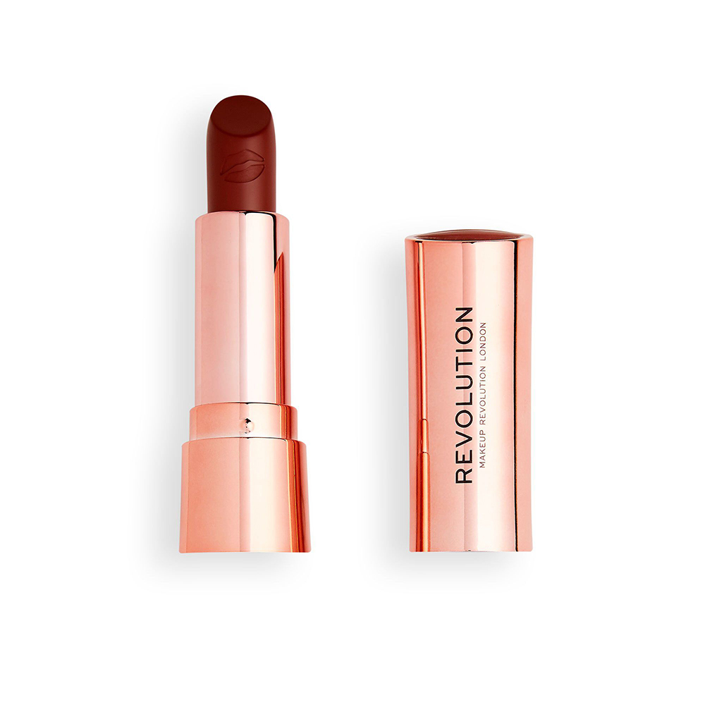 revolution-satin-kiss-lipstick-fling-deep-nude