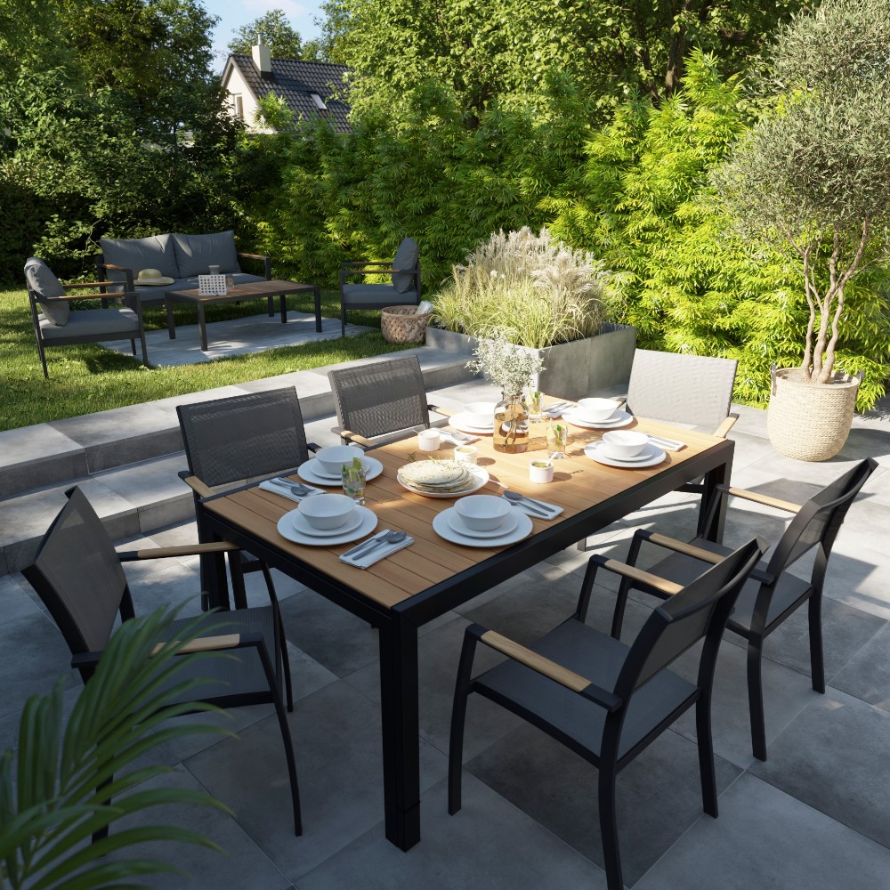 goodhome-vao-armchair-outdoor-dark-grey