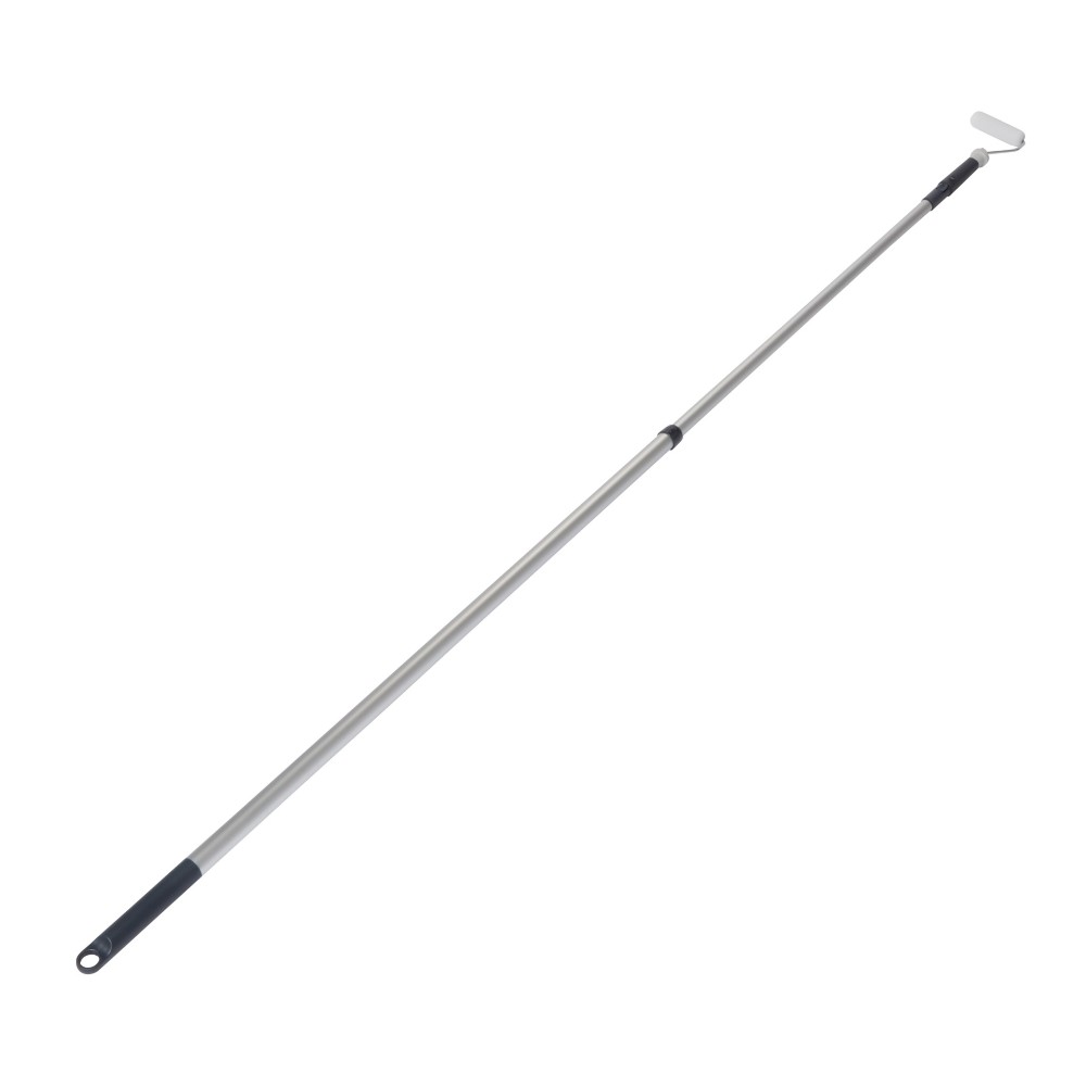 goodhome-wood-metal-roller-frame-sleeve-100mm