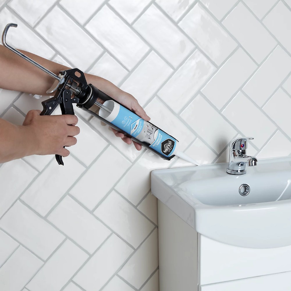 volden-white-silicone-based-bathroom-kitchen-cartridge-sealant-300ml