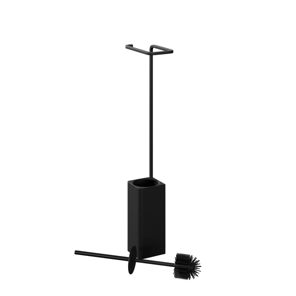 goodhome-elland-toilet-brush-roll-holder-2-in-1-wall-mounted-black