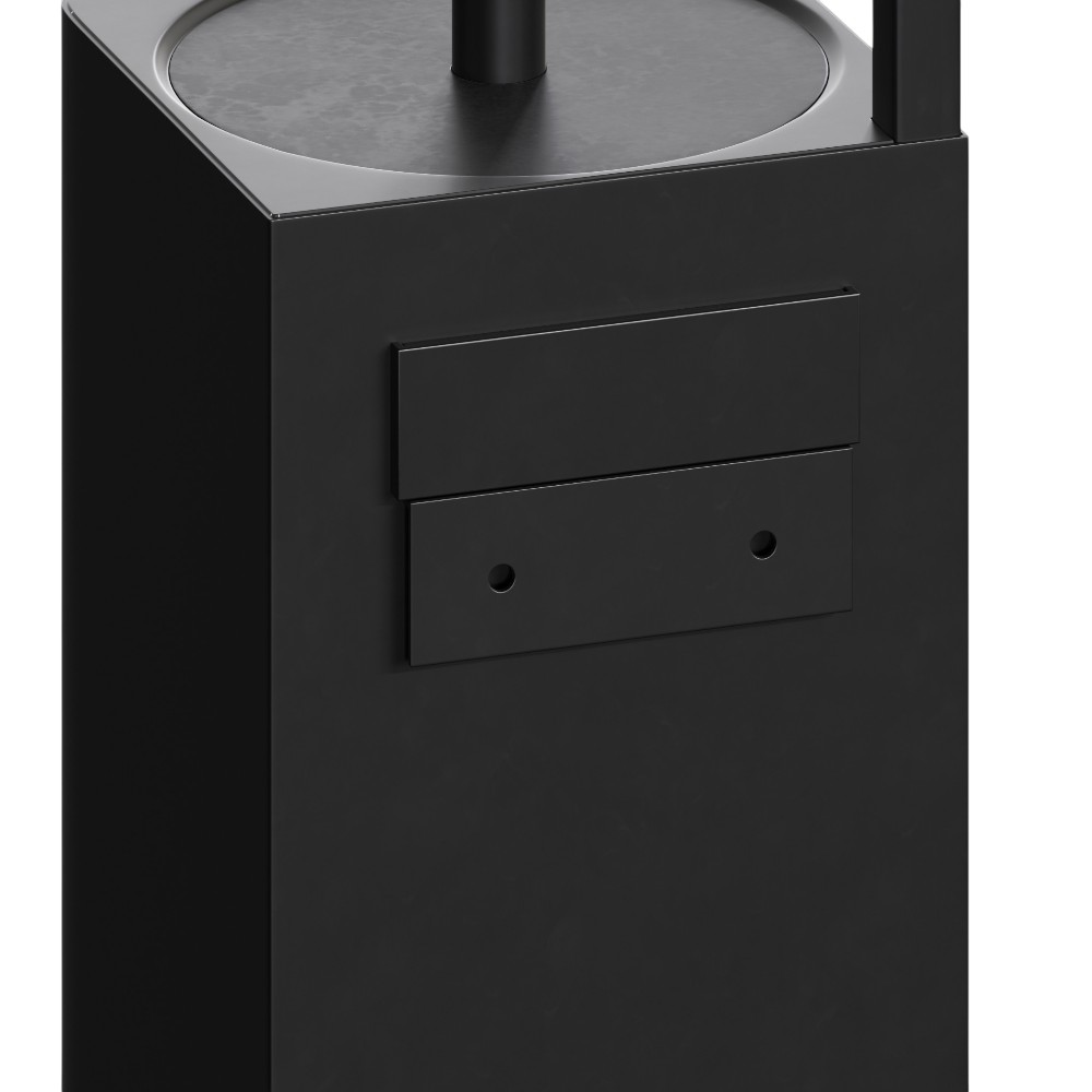 goodhome-elland-toilet-brush-roll-holder-2-in-1-wall-mounted-black