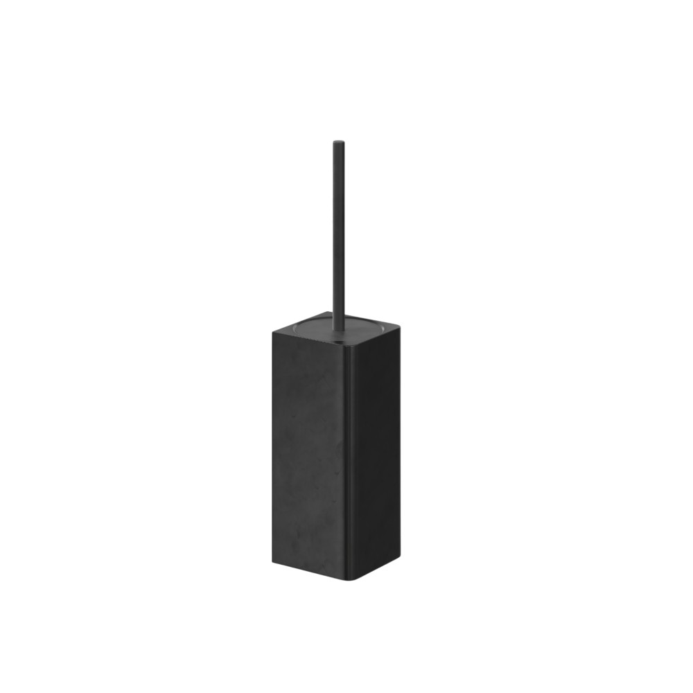 goodhome-elland-toilet-brush-holder-polypropylene-steel-thermoplastic-rubber-black