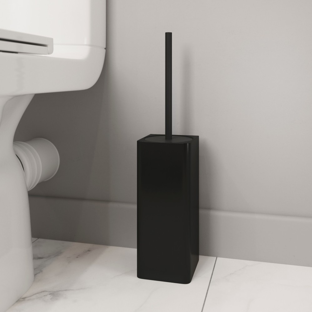 goodhome-elland-toilet-brush-holder-polypropylene-steel-thermoplastic-rubber-black