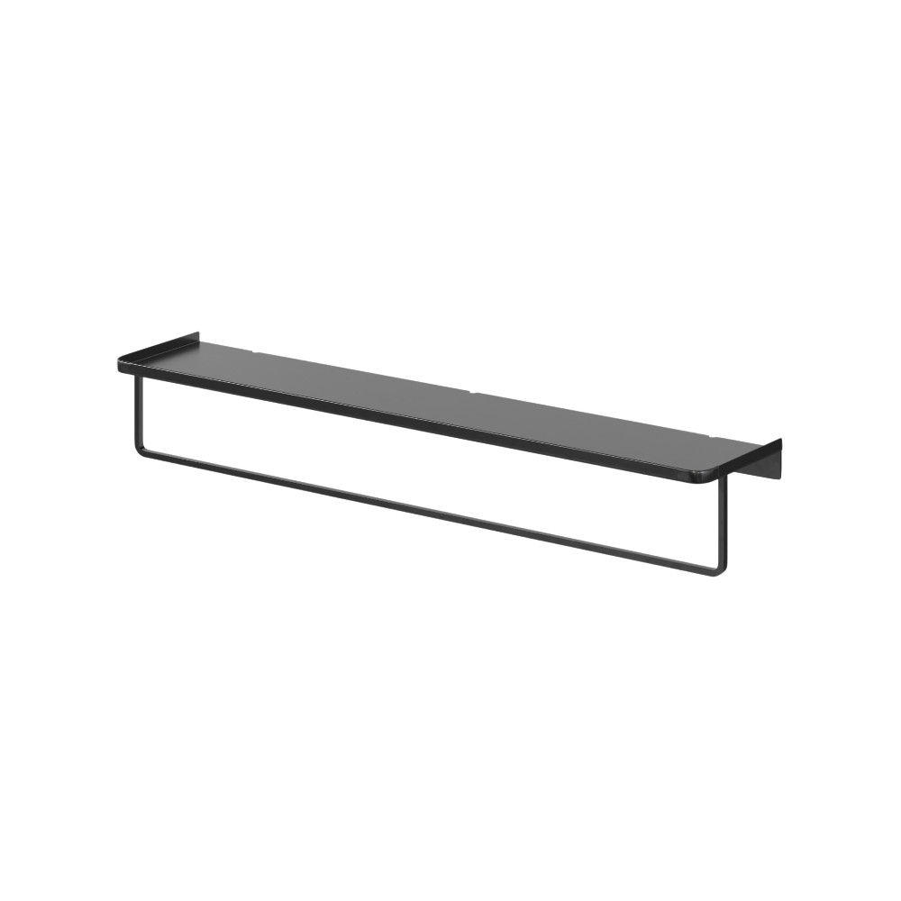goodhome-elland-shelf-wall-mounted-metal-black