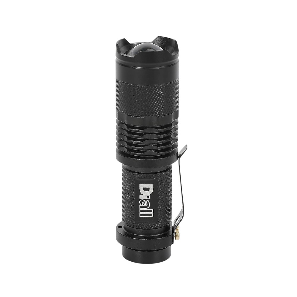 diall-aluminium-pocket-torch-black