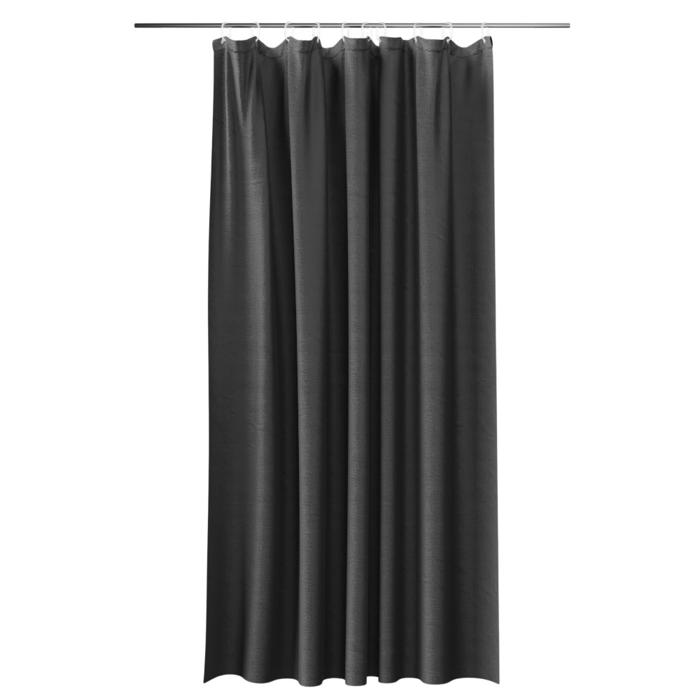 goodhome-kina-shower-curtain-plain-black-w-180-cm
