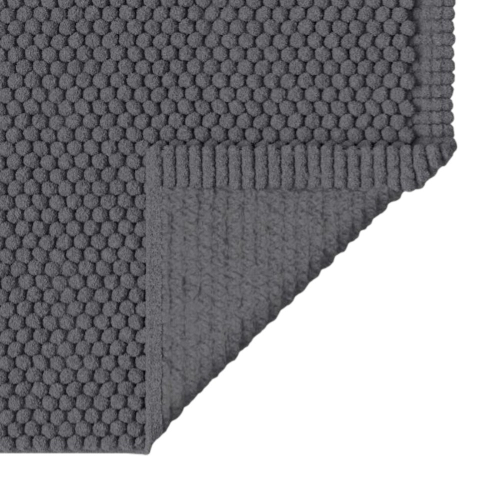 goodhome-elland-bath-mat-anti-slip-ebony-grey
