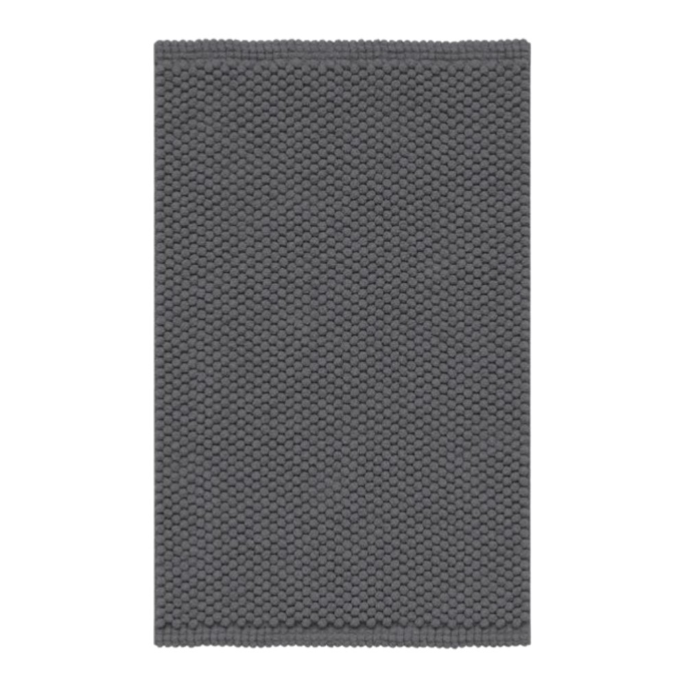 goodhome-elland-bath-mat-anti-slip-ebony-grey