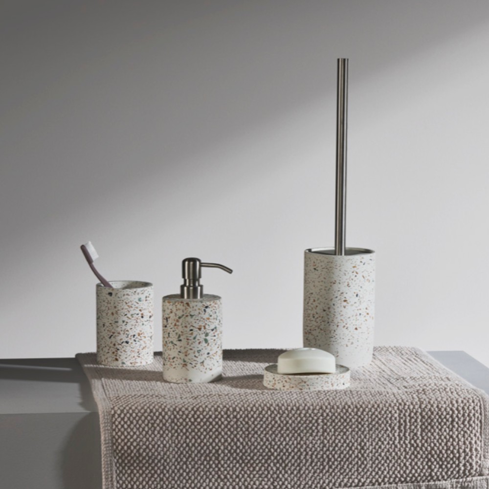 goodhome-elland-toilet-brush-holder-concrete-steel-terrazzo-effect