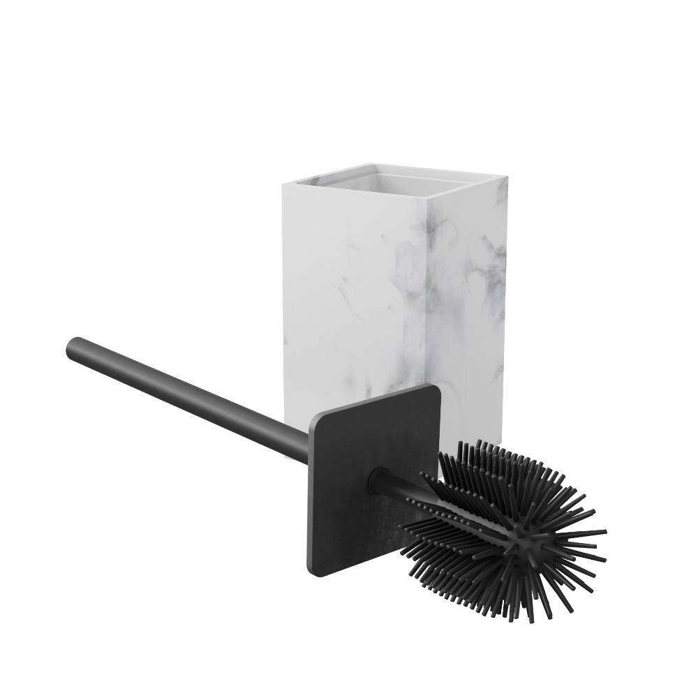goodhome-elland-toilet-brush-holder-polypropylene-steel-silicone-marble-effect