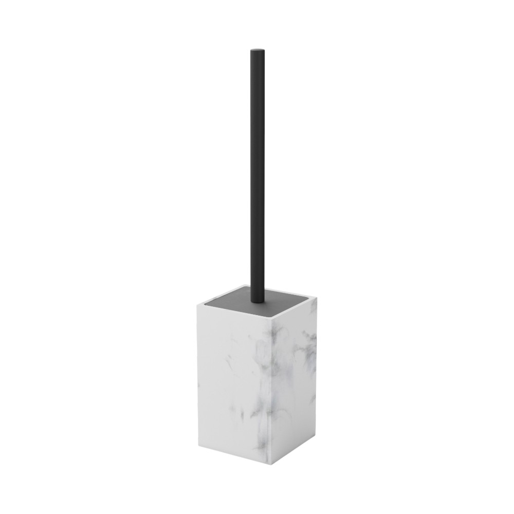 goodhome-elland-toilet-brush-holder-polypropylene-steel-silicone-marble-effect