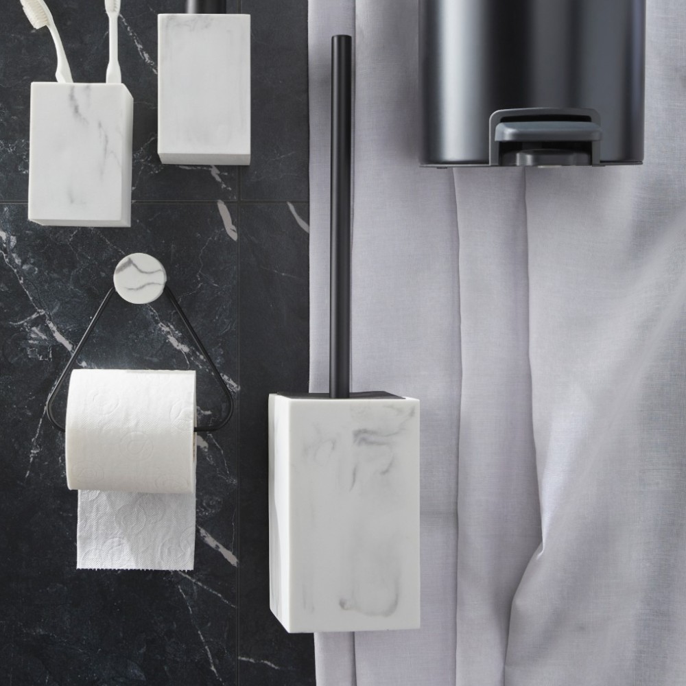 goodhome-elland-toilet-brush-holder-polypropylene-steel-silicone-marble-effect