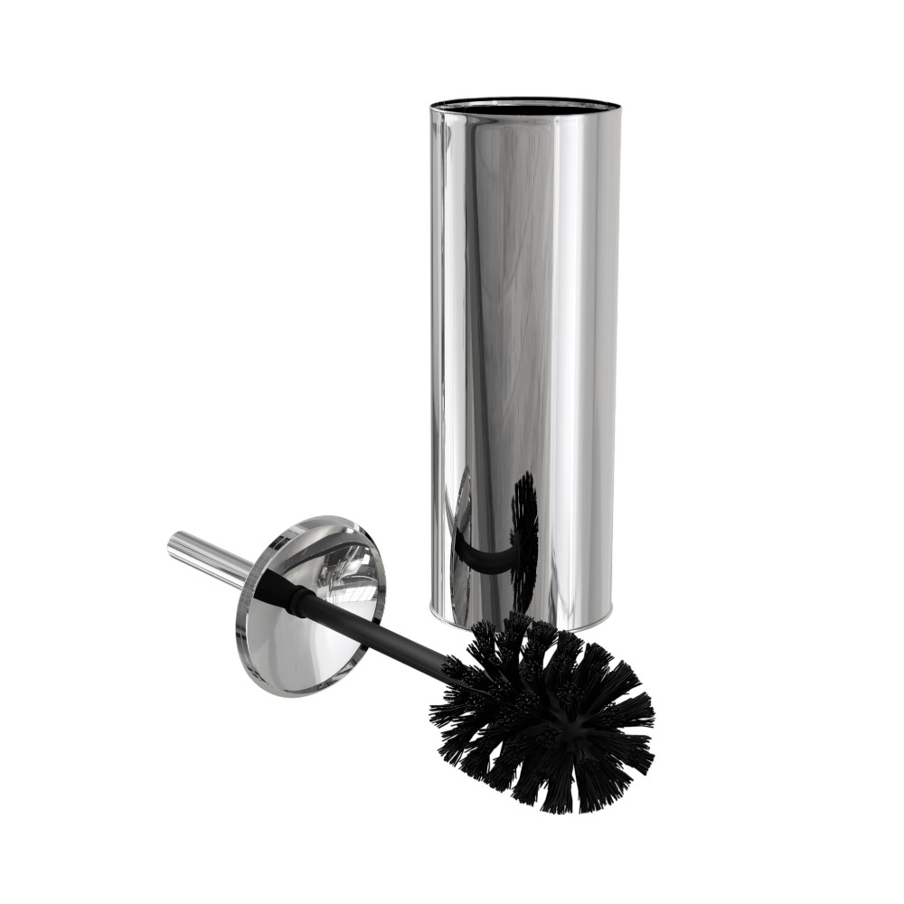 goodhome-koros-toilet-brush-holder-polished-chrome