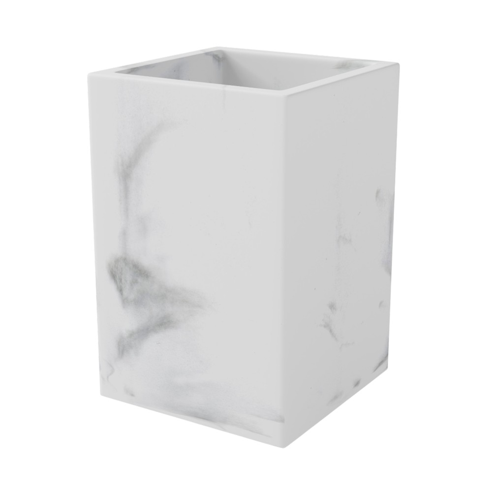 goodhome-elland-tumbler-polyresin-marble-effect