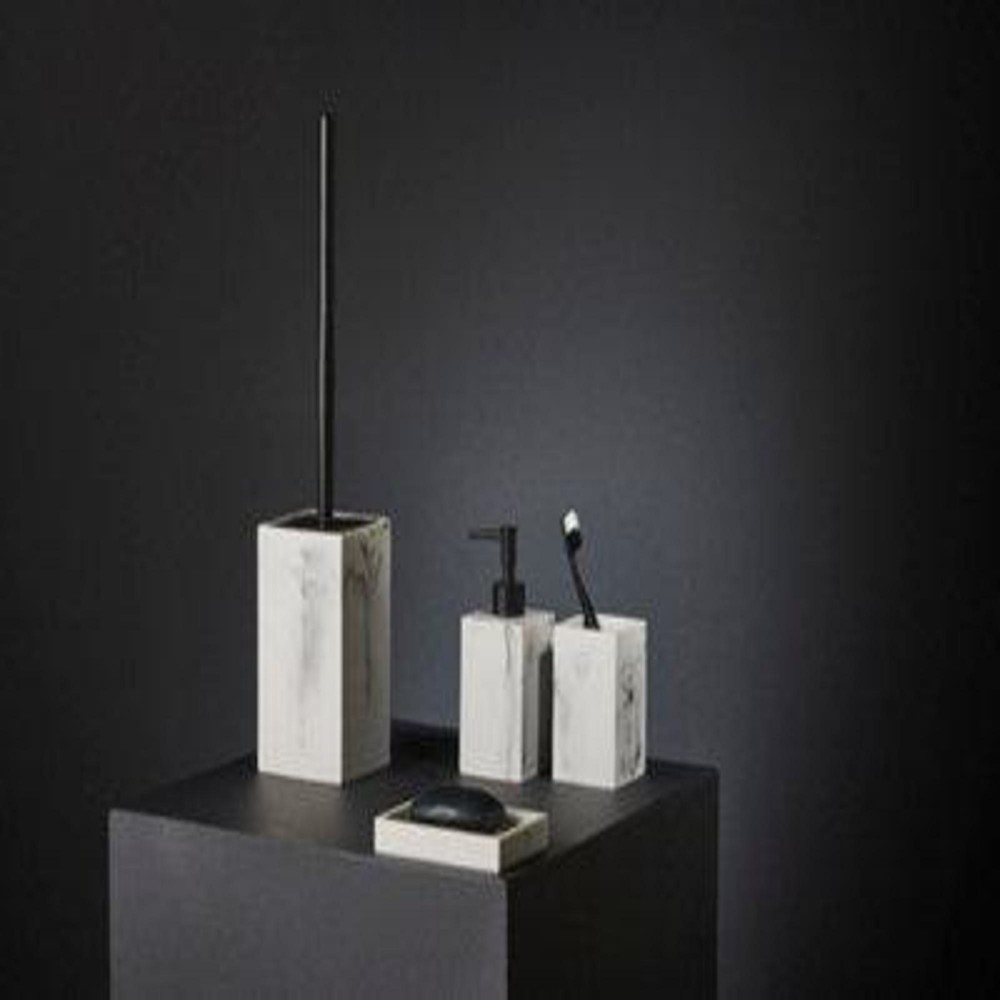 goodhome-elland-tumbler-polyresin-marble-effect