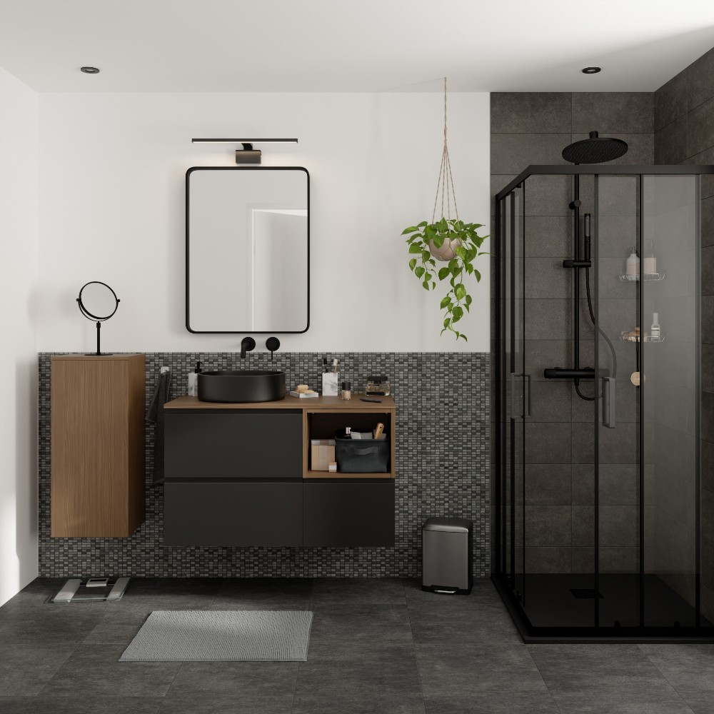 goodhome-elland-tumbler-polyresin-marble-effect