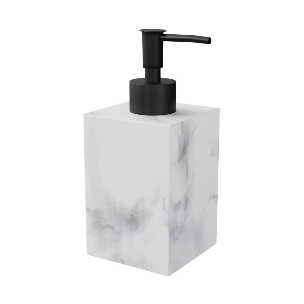 goodhome-elland-soap-dispenser-free-standing-polyresin-marble-effect