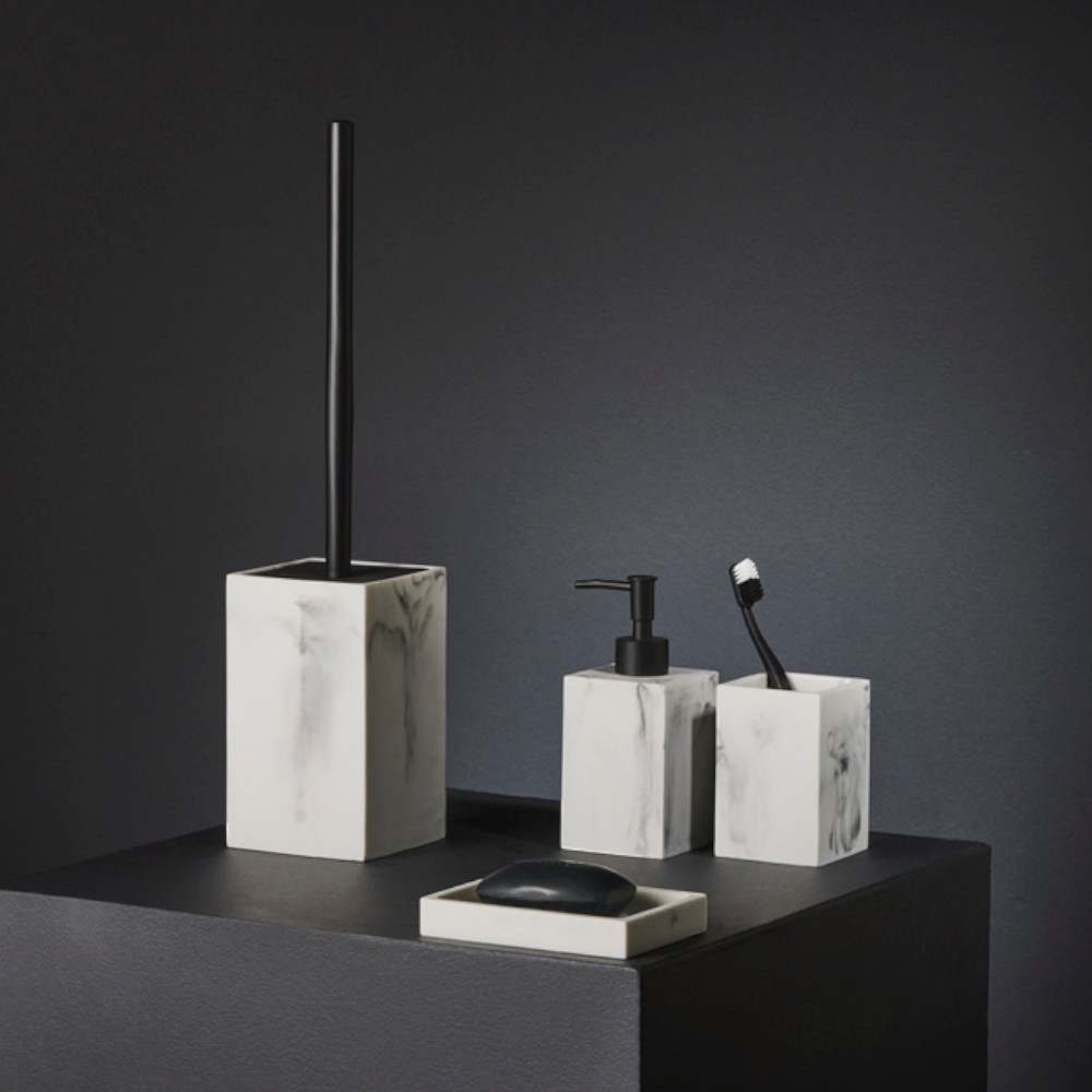 goodhome-elland-soap-dispenser-free-standing-polyresin-marble-effect