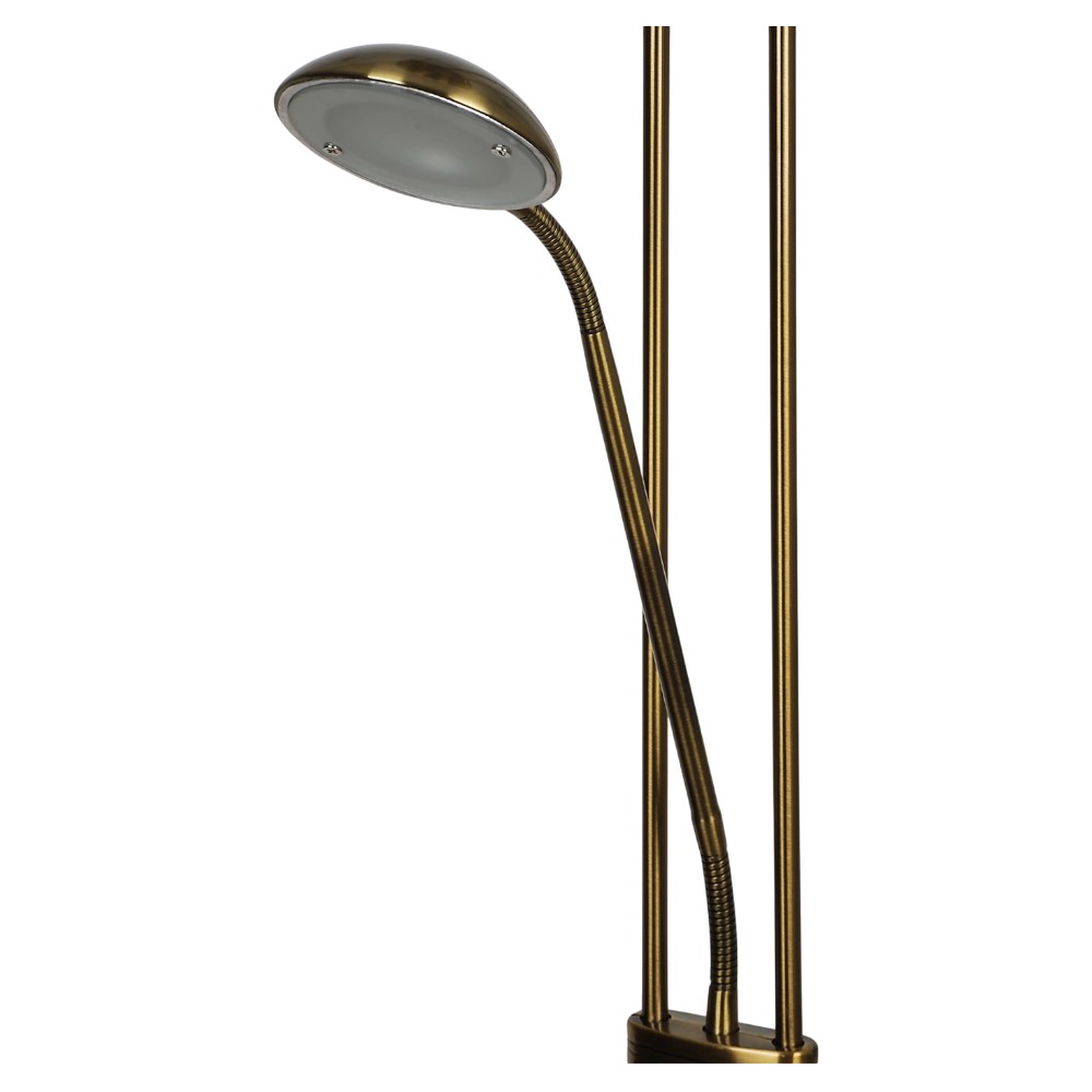 goodhome-pulmoz-satin-antique-brass-effect-led-floor-light