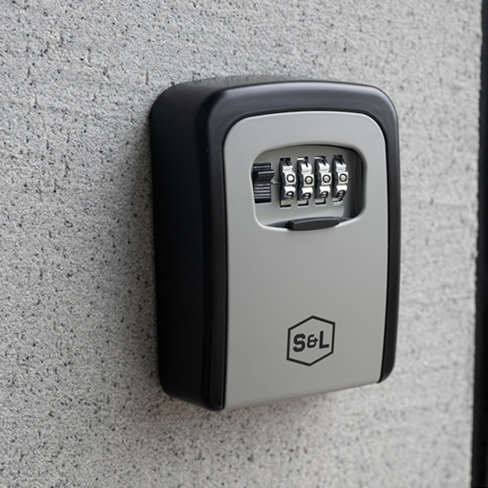 key-safe-box
