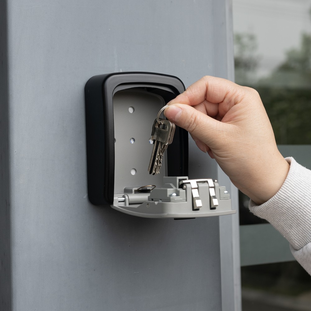 key-safe-box