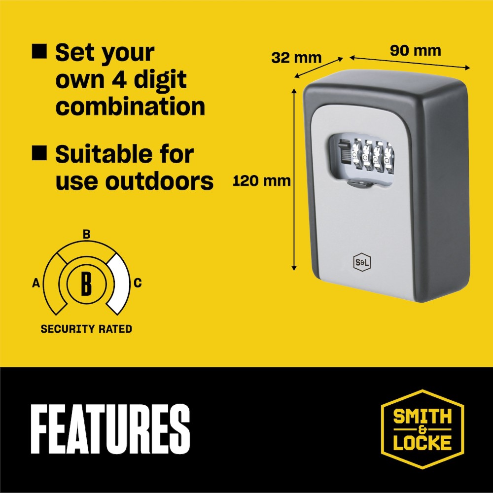 key-safe-box