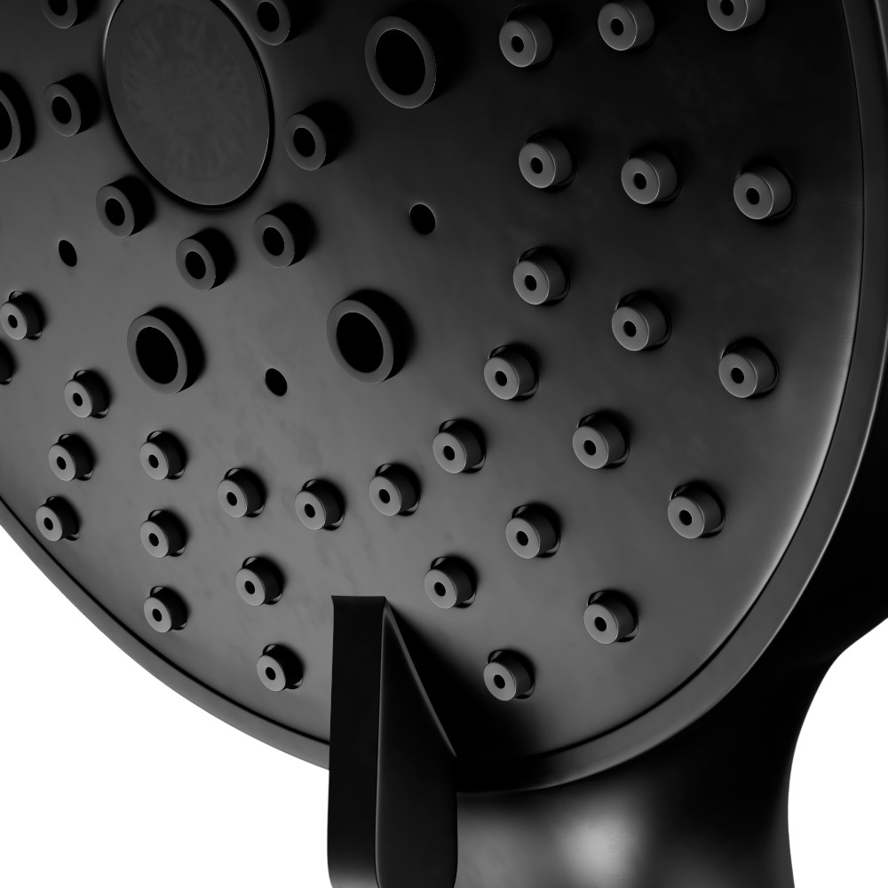 goodhome-tummel-shower-head-3-spray-pattern-black