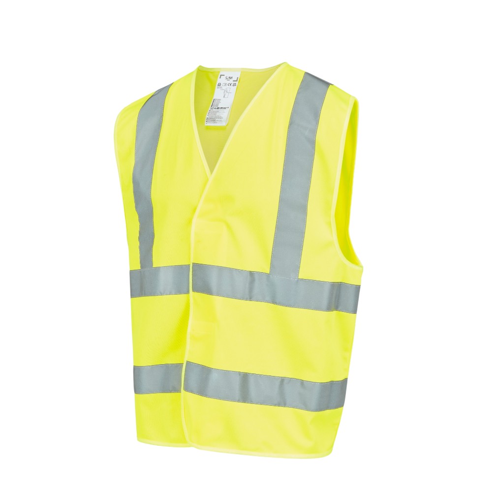 site-rushton-yellow-hi-vis-waistcoat-xx-largexxx-large