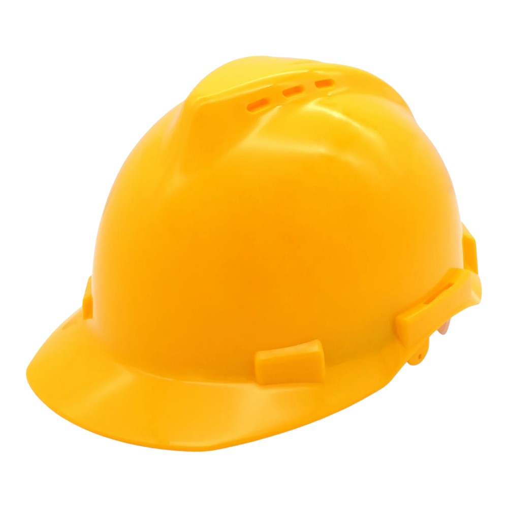 basic-safety-helmet-vented-yellow