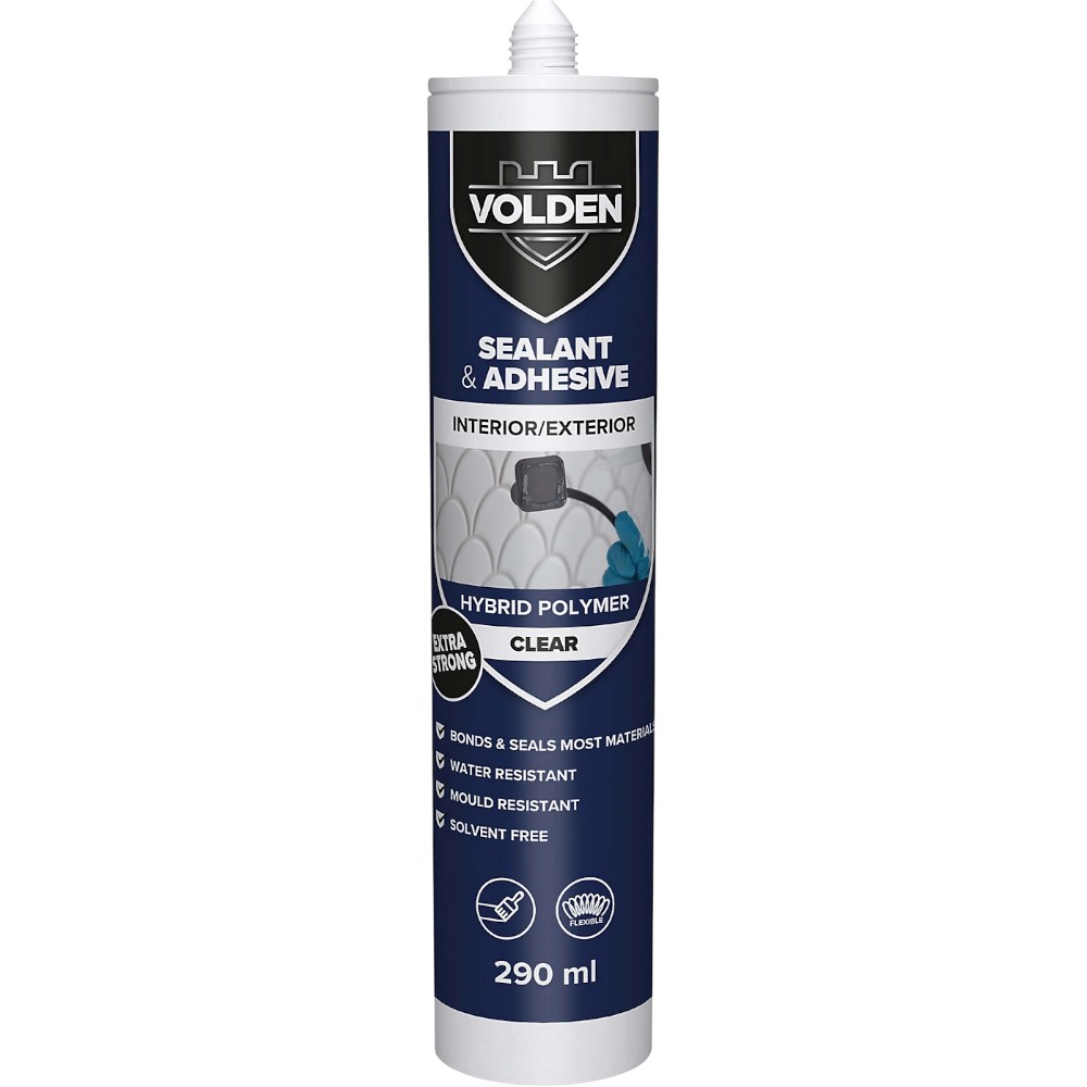 volden-water-resistant-solvent-free-transparent-grab-adhesive-sealant-290ml