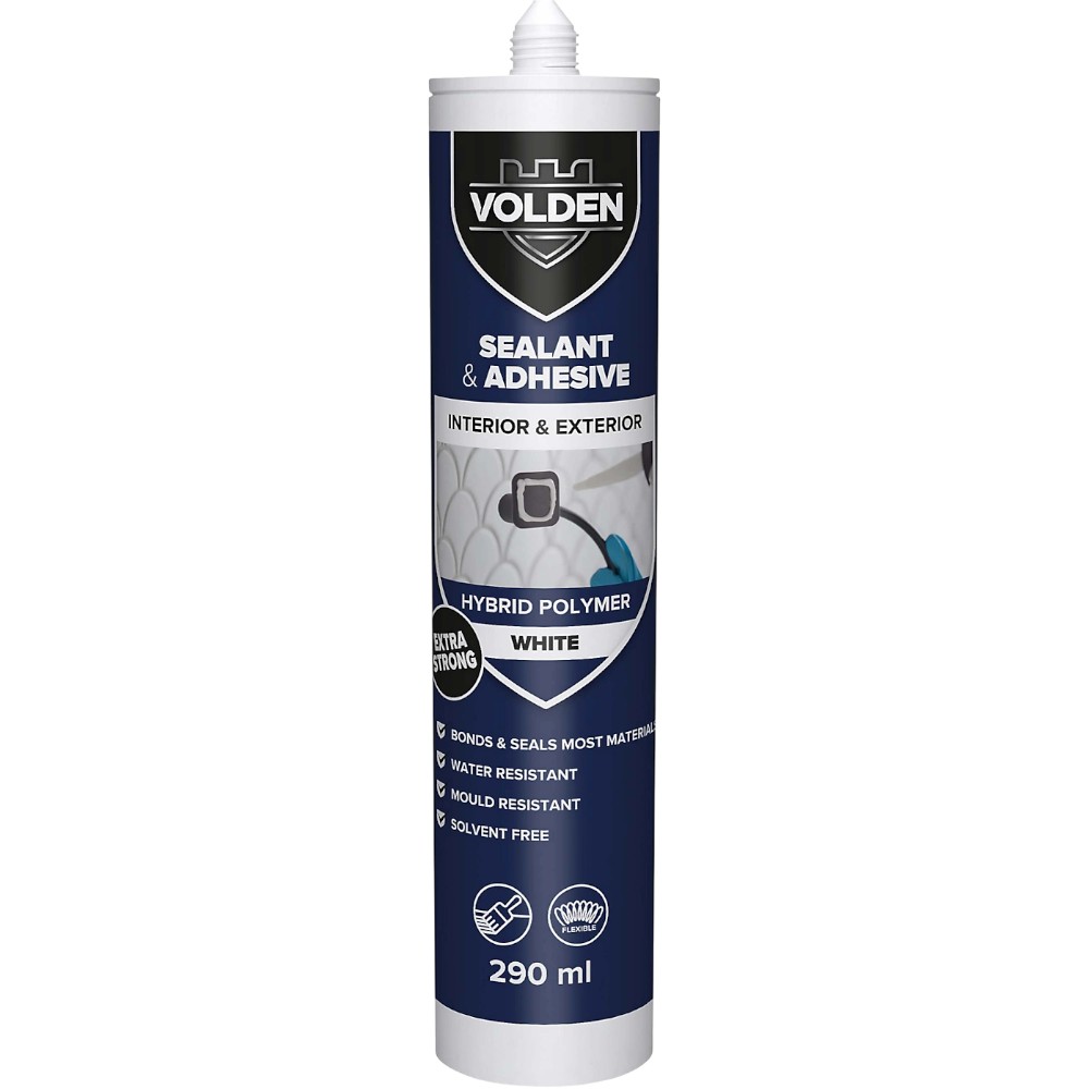 volden-water-resistant-solvent-free-white-grab-adhesive-sealant-290ml