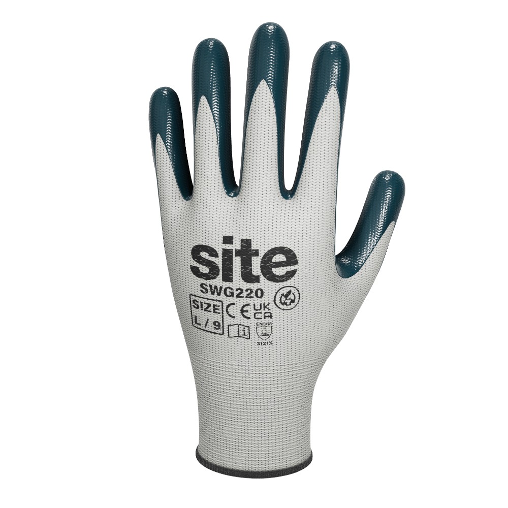 site-synthetic-white-blue-general-handling-gloves-large
