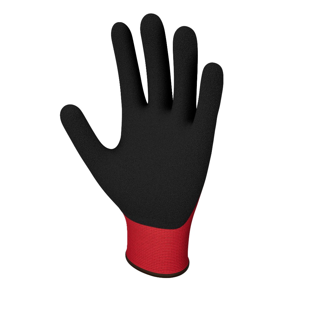 site-synthetic-red-black-gloves-medium