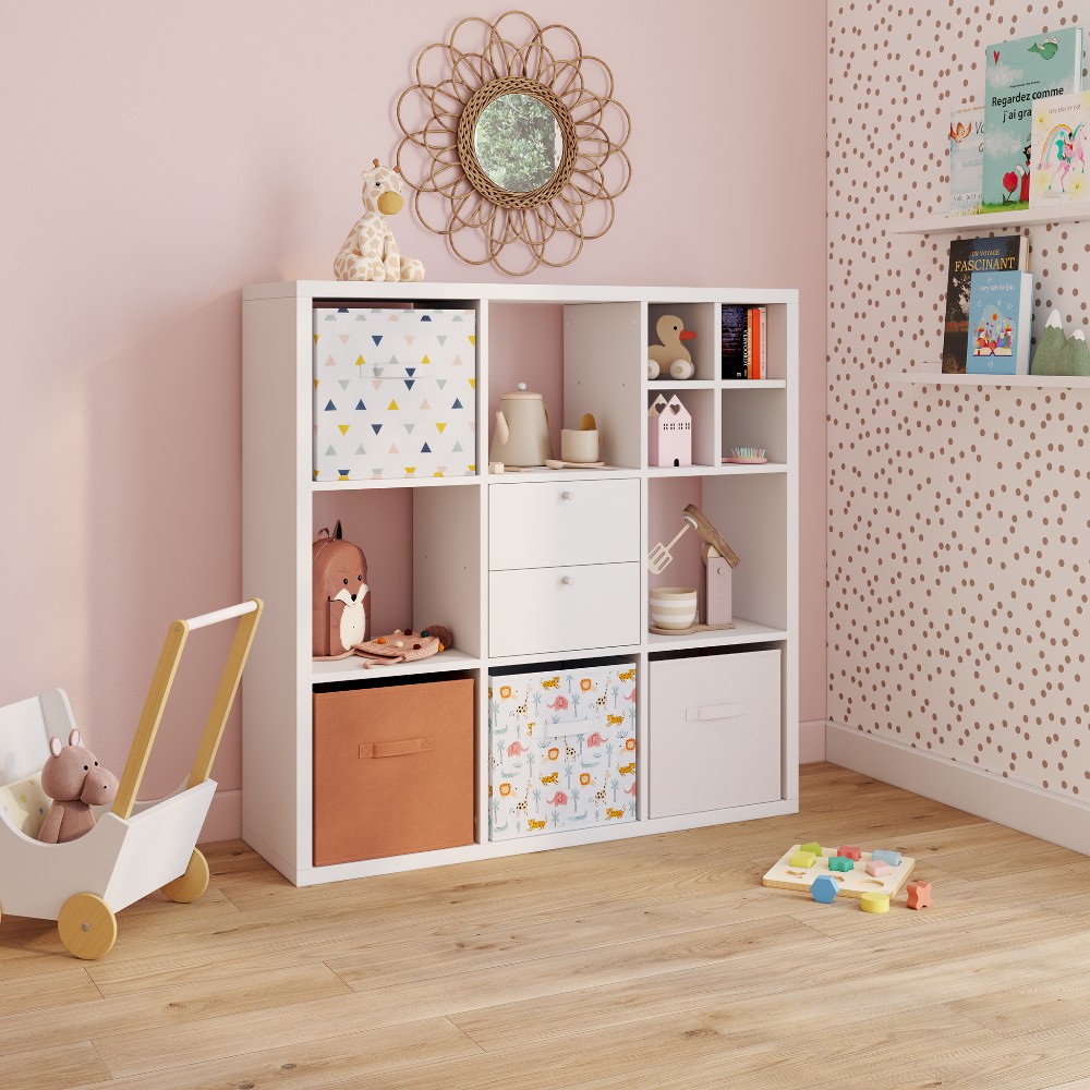 goodhome-mixxit-storage-unit-drawers-x-2-pcs-white