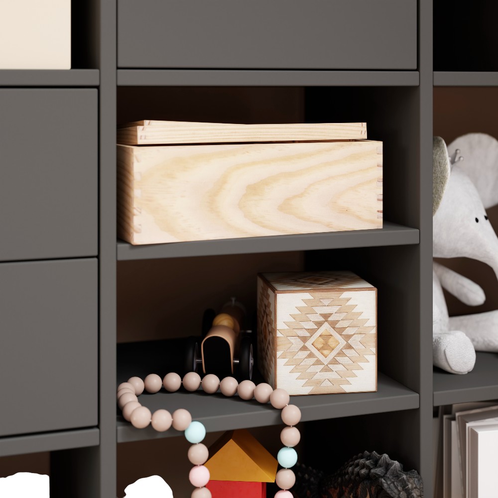 goodhome-mixxit-storage-unit-shelf-anthracite-grey