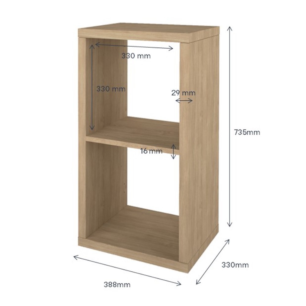 goodhome-mixxit-storage-unit-1-x-2-cube-oak-effect