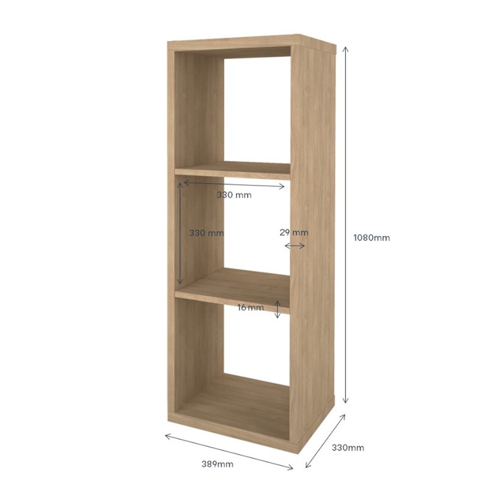 goodhome-mixxit-storage-unit-1-x-3-cube-oak-effect