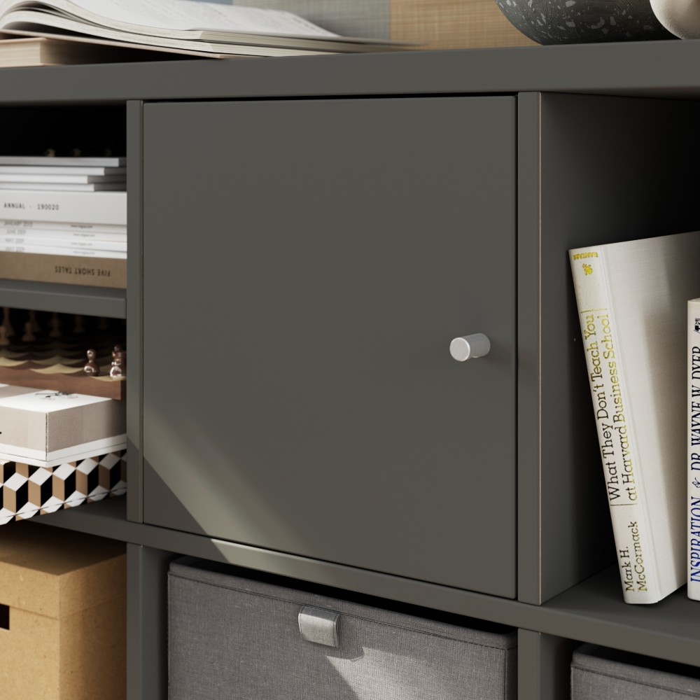 goodhome-mixxit-storage-unit-door-in-cube-anthracite-grey