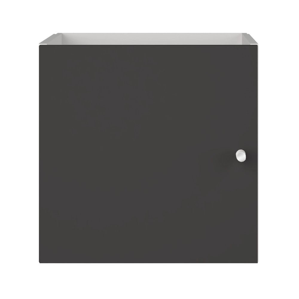 goodhome-mixxit-storage-unit-door-in-cube-anthracite-grey