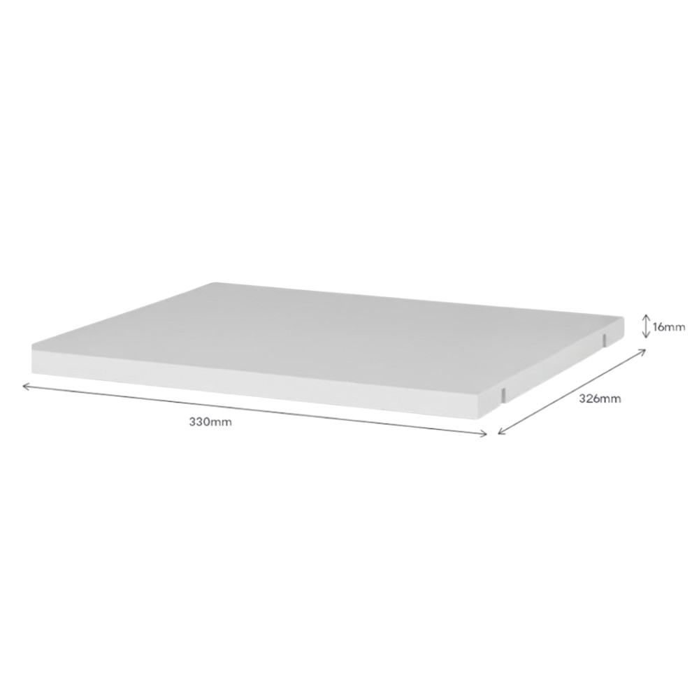 goodhome-mixxit-storage-unit-shelf-white