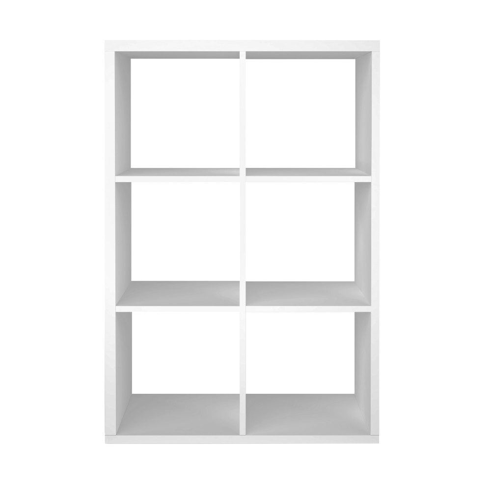 goodhome-mixxit-storage-unit-2-x-3-cube-white