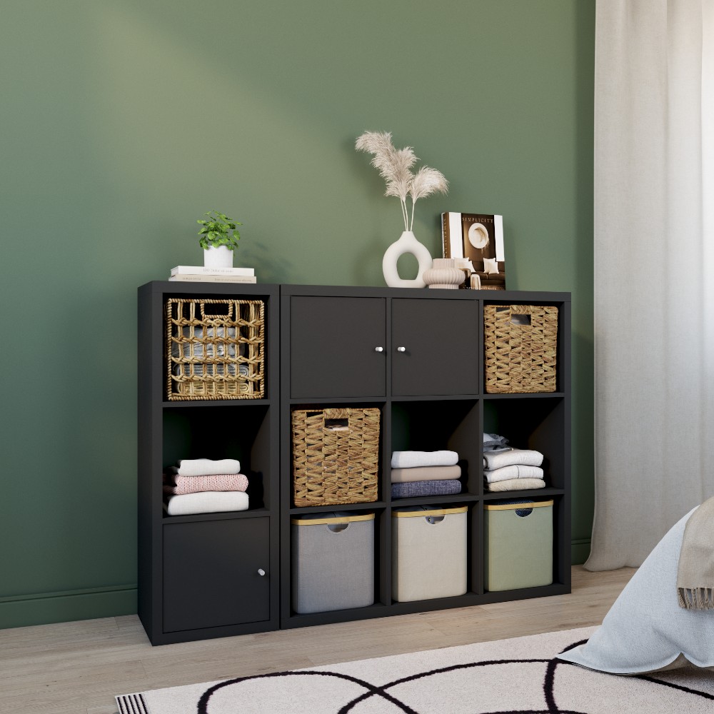 goodhome-mixxit-storage-unit-3-x-3-cube-anthracite-gre