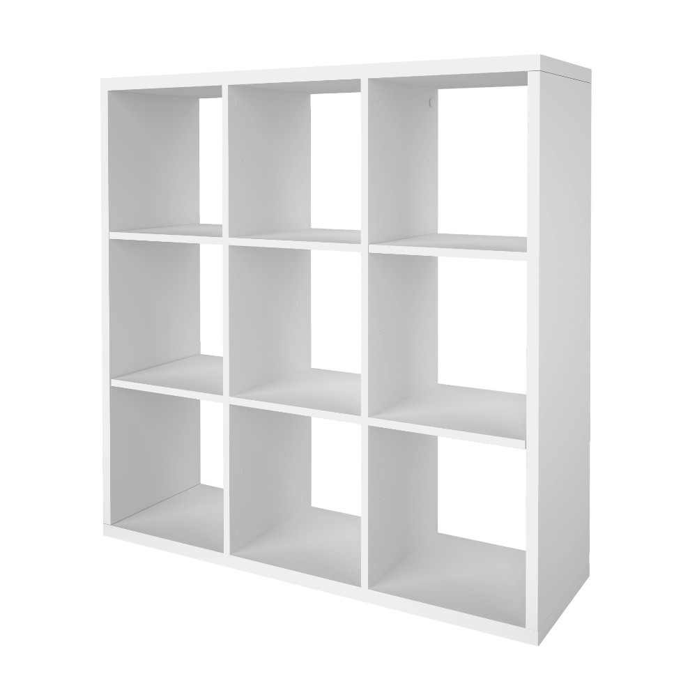 goodhome-mixxit-storage-unit-3-x-3-cube-white
